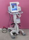 PHILIPS/RESPIRONICS Philips Respironics V60 Assist Respiratory Ventilator Cart Stand & Humidifier Ventilator