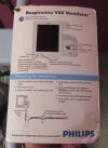 PHILIPS/RESPIRONICS Philips Respironics V60 Assist Respiratory Ventilator Cart Stand & Humidifier Ventilator