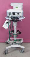 PHILIPS/RESPIRONICS Philips Respironics V60 Assist Respiratory Ventilator Cart Stand & Humidifier Ventilator