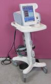 PHILIPS/RESPIRONICS Philips Respironics V60 Assist Respiratory Ventilator Cart Stand Ventilator