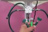 PHILIPS/RESPIRONICS Philips Respironics V60 Assist Respiratory Ventilator Cart Stand Ventilator