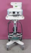 PHILIPS/RESPIRONICS Philips Respironics V60 Assist Respiratory Ventilator Cart Stand Ventilator