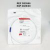 COOK MEDICAL REF G53566 / AUS-035145 Amplatz Ultra Stiff Fixed Core Wire Guide, EXP 2026/09