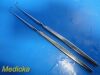 V. MUELLER Lot of 02  MO330 Brophy Tenaculum Hooks (Overall length: 7¾