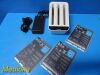 FUJIFILM 125N100050 Li-Ion Battery Pack W/ 125N100052 Charger & AC Adapter