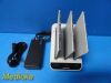 FUJIFILM 125N100050 Li-Ion Battery Pack W/ 125N100052 Charger & AC Adapter