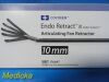 MEDTRONIC Covidien Ref 176647 Endo Retract II Articulating Fan Retractor