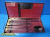 Heraeus Laser Sonics Infra Guide Model 2500