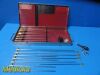 Heraeus Laser Sonics Infra Guide Model 2500