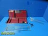 Heraeus Laser Sonics Infra Guide Model 2500