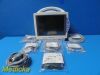 NIHON KOHDEN 2018  Lifescope BSM 6000 ,W/ AY-653P Module & Leads ~ Monitor