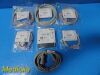 NIHON KOHDEN 2018  Lifescope BSM 6000 ,W/ AY-653P Module & Leads ~ Monitor