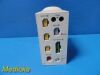 NIHON KOHDEN 2018  Lifescope BSM 6000 ,W/ AY-653P Module & Leads ~ Monitor