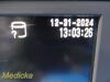 NIHON KOHDEN 2018  Lifescope BSM 6000 ,W/ AY-653P Module & Leads ~ Monitor