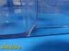 Q CORE MEDICAL Lot of 02 Q-Core Medical 15063-000-0001 PCA LockBox 250ml; NO KEYS