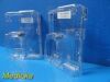 Q CORE MEDICAL Lot of 02 Q-Core Medical 15063-000-0001 PCA LockBox 250ml; NO KEYS