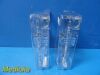 Q CORE MEDICAL Lot of 02 Q-Core Medical 15063-000-0001 PCA LockBox 250ml; NO KEYS