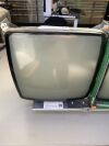 GE HEALTHCARE 5484849R Left CRT Monitor C-Arm