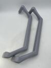 GE HEALTHCARE 00-876466-02 Handle, Monitor Cart C-Arm