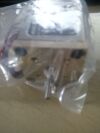 DRAEGER MODEL T-2LX2 MOTOR V 5-8 AMPS 0.25