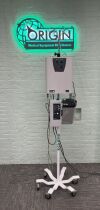 BARD Peripheral Vascular Crosser Generator w/ FlowMate Injector Injector Angio