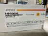 AVANOS PMF20-100-10 RadioPaque RadioFrequency Cannula 100mm 20 gauge 3/2028 (Bx/10)