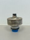 MKS 3CX1500A7  high-power, ceramic-metal triode cathode tube