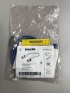 PHILIPS M1191A  Compatible Reusable SpO2 Soft Sensor