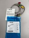 PHILIPS M1191A  Compatible Reusable SpO2 Soft Sensor
