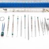 V. MUELLER VU1410 Blepharoplasty Instruments Set of Eye Plastic Surgery  OP191
