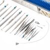 V. MUELLER VU1410 Blepharoplasty Instruments Set of Eye Plastic Surgery  OP191