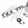 AESCULAP PS1380 Various Laparoscopic Instrument Set MF970 PM982R