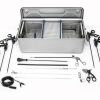 AESCULAP PS1380 Various Laparoscopic Instrument Set MF970 PM982R