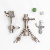 KARL STORZ 27005BA Cystoscopy Instruments Set  Hopkins II 27005CA