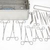 AESCULAP SU2760 V. Muelller  O.R. Cesarean C-Section GYN Instrument Set SU2722