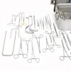 V. MUELLER 32-5005 Vaginal Hysterectomy GYN Set SU1403001 76560