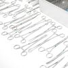 V. MUELLER 32-5005 Vaginal Hysterectomy GYN Set SU1403001 76560