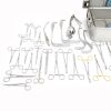 CODMAN 79-5508 Aesculap Vaginal Hysterectomy Set MG709R