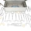 CODMAN 79-5508 Aesculap Vaginal Hysterectomy Set MG709R