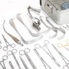 CODMAN 79-5508 Aesculap Vaginal Hysterectomy Set MG709R