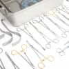 CODMAN 79-5508 Aesculap Vaginal Hysterectomy Set MG709R