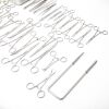 CODMAN 79-5508 Aesculap Vaginal Hysterectomy Set MG709R