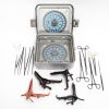 AESCULP 90-9006 Leep OB GYN Vagional Cone Laser Instruments Set 32019 334-7010
