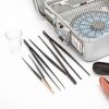 AESCULP 90-9006 Leep OB GYN Vagional Cone Laser Instruments Set 32019 334-7010