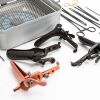 AESCULP 90-9006 Leep OB GYN Vagional Cone Laser Instruments Set 32019 334-7010