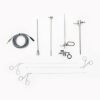 KARL STORZ 26055 E Hystero Resection Set  26055CO