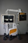 BRAINLAB 19900 Navigation Station Curve Dual Display   - Cranial Software 2.0