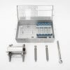 ZIMMER 7701 BIOMET Skin Graft Mesher  Case;  511312