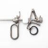 KARL STORZ 27005FA, 27054EJ, 27054JO, 27054SJ Urology Injection Set
