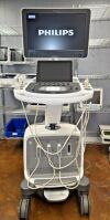 PHILIPS EPIQ ELITE 7G  Ultrasound with 3 Probes